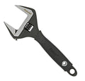 Plumbing Adjustable Wrench, Black Phosphate Finish, 4 Available Size Options 6-inch, 8-inch, 10-inch, 12-inch - T08001 - size: 6-Inch