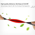 Windshield Seal Strip 14mm Rubber Weather Stripping Trim for Car Truck Roof Sunroof Front Rear Windshield (23 Feet) - size: 0.55 in x 23 ft