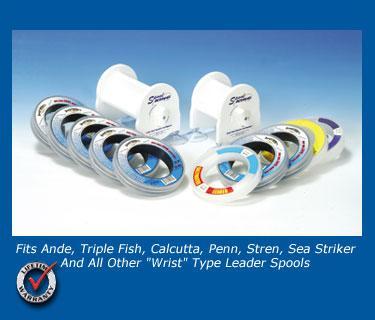 Deep Blue Leader Holder 5 Spool