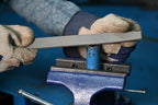 Century Drill & Tool 4053 Mill Bastard Hand File, 10" - size: 10-Inch