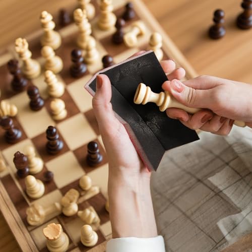 22 Pcs Sanding Sponge 600 Grit Sandpaper Assortment, Washable & Reusable Sanding Blocks for Wood, Metal, Drywall, Glazing, Wet Dry Sandpaper for Smooth Finishing - size: 600 Grit