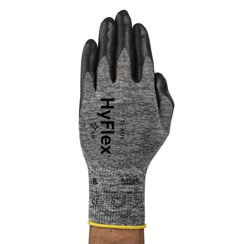 Ansell Unisex 11-801 Vend Pack - size: Size 6 (XS)