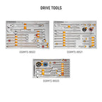 GEARWRENCH MEGAMOD 873 Pc Master Mechanics Tool Set | MEGAMOD873 - style: 873 Piece