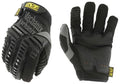 Mechanix Wear M-Pact Touchscreen Work Gloves, Medium, Black - color: Black/Grey, size: Medium