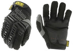 Mechanix Wear M-Pact Touchscreen Work Gloves, Small, Black - color: Black/Grey, size: Small