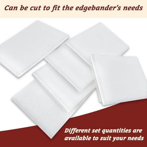 10 Pack of Paint Edger Replacement Pads - Pad Refills for Edger - Replacement Pad Refills for Paint Edger Tool - color: 10 Packs