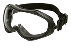 Galeton Ranger Safety Goggles with Vented Frame - color: Clear, size: One Size
