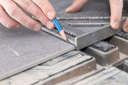 SWANSON Tool Co S0101 7 Inch Speed Square, Blue - size: 7 inch, style: 7" Speed Square