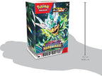 POKEMON TCG: SCARLET AND VIOLET TWILIGHT MASQUERADE BUILD AND BATTLE
