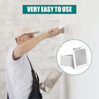 30Pcs 10 Inch Drywall Patch, Wall Repair Patches Wall Hole Repair Patch - size: 10 Inch_30Pcs