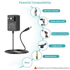 Mini Chainsaw Battery Charger 21V 1A Charger 21V 20V Power Tools Charger