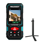 MILESEEY 330Ft Outdoor Laser Measure with Camera Viewfinder
