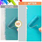 KICNIC Painter Tape, White Masking Tape 0.7 in x 60 yd, 12 Rolls, Removable - color: White, size: 12 Rolls