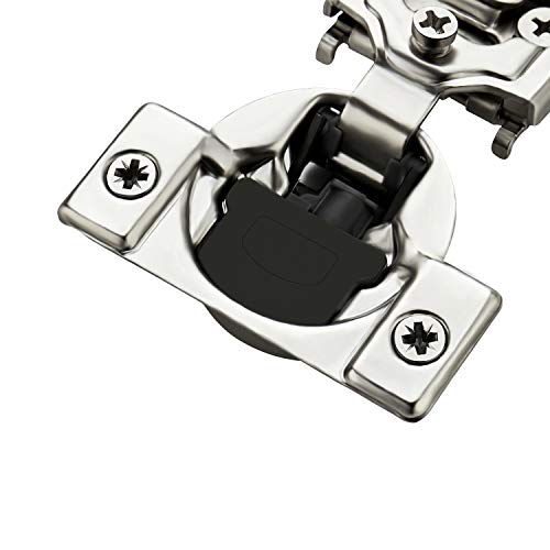 Soft Close Hinges for Kitchen Cabinet Hinges, 1/2 Inch Overlay, 10 Pack - size: 1/2 inch Overlay