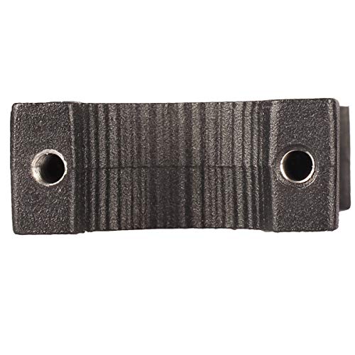 HOUSE TUNING Roll Bar Clamps 2.5 inch, Roll Bar Clamp Bracket, Led Light Mount, Tube Light Mount (2.5" Clamp - Pack 2) - size: 2.5"