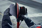 3M Xtract Pneumatic Random Orbital Sander, 88953, 6 in, Central Vacuum - size: 6 in, 3/32 in Orbit, style: Central Vacuum