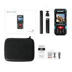 MILESEEY 330Ft Outdoor Laser Measure with Camera Viewfinder