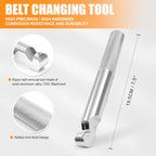 Belt Changing Tool for Polaris RZR