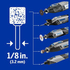 Dremel 734-01 16-Piece Metal Accessory Micro Kit