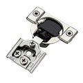 Soft Close Hinges for Kitchen Cabinet Hinges, 1/2 Inch Overlay, 10 Pack - size: 1/2 inch Overlay