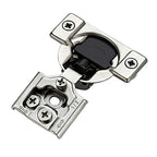 Soft Close Hinges for Kitchen Cabinet Hinges, 1/2 Inch Overlay, 10 Pack - size: 1/2 inch Overlay