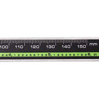 Sattiyrch 6 Inch Digital Caliper, Stainless Steel Precision Measuring Tool