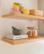 Hidden Shelf Brackets ， Floating Shelf Bracket ( Additional Brackets -NO Kits) 38 Inch -2 Pcs - size: 38 Inch - 2 Pcs Additional Brackets - No Kits