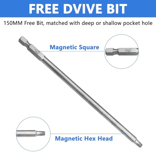 Pocket Hole Screws 350 PCS, 5 Sizes #8 x 1 to 2-1/2" Coarse Thread Wood - color: 350PCS(Zinc Coated)