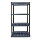 Plano 4-Shelf Extra Heavy-Duty Storage Unit - size: 4 Shelf Extra Heavy Duty