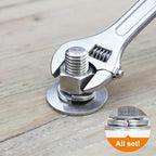100Pcs M6 Spring Lock Washer, 304 Stainless Steel - color: Silver, size: M6