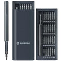 SHARDEN Precision Screwdriver Set for Electronic Repair 49 in 1 - color: 49 in 1 Grey