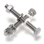 8 PCS 304 Stainless Steel Post Attachment Kit