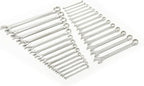 GEARWRENCH 28 Piece Combination Wrench Set | 6 Point | SAE & Metric | 81923 - size: SAE/Metric