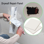 1 Pack Drywall Repair Panel, Drywall Patch Kit Large Hole, Wall Repair Patch Panel for Drywall,Wall Surface Large Hole Fill Quick and Easy Solution.12'' x 12” x 1/2 ”