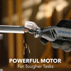 Dremel 4300-9/64 Rotary Tool Kit with Flex Shaft and 64 Accessories - style: 73 Piece Kit