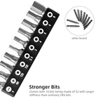 ROCKBROS Bike Tools Kit Set 14 in 1 Multi-Function Repair Tool - size: Large(Normal)