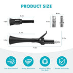 Car Cleaning Gun Detailing Interior Dryer Air Blow Gun Car Detailing Tools for