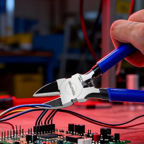 6" Wire Cutters for Crafting Floral Wire Clipper Snips - 5 Pack - color: 6"- 5 Pack