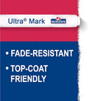 Mohawk Finishing Products Ultra Mark Wood Stain Touch Up Marker, Nutmeg M280-0411, 1 Count