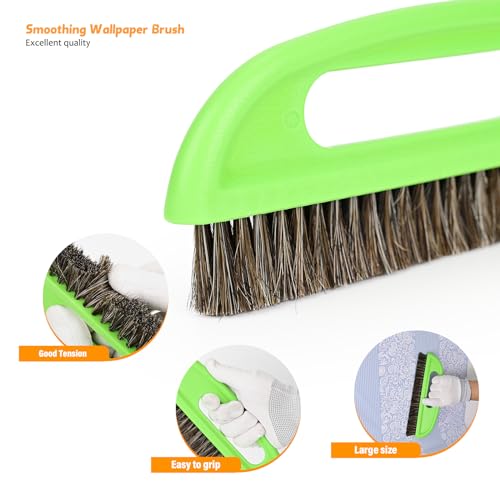 EHDIS Wallpaper Smoothing Tool Kit Wallpaper Smoothing Brush Large Wallpaper Roller Tool