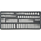 CRAFTSMAN Mechanics Tool Set, 298 Piece Hand Tool and Socket Set SAE/Metric (CMMT12139)