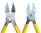 BOOSDEN Wire Cutter 5 inch Cutting Pliers Diagonal Cutter Snipper - size: 5"- 1 Pack