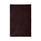 Scotch Felt Furniture Pads 2 PCS Furniture Pads for Hardwood Floors, Brown, 4" x 6" - color: Brown, style: 4 Pads