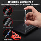 SHARDEN Precision Screwdriver Set for Electronic Repair 31 in 1 - color: 31 in 1 Black