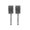 WICKED Professional ID Copper Tube Pipe Cleaner Replacement Brushes (3/4" (2-Pack)) - style: 3/4" (2-Pack)