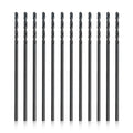 Drill America - DWDA/CX63/16 3/16" x 6" High Speed Steel Aircraft Extension Drill Bit (Pack of 12), DWDA/C Series - size: 3/16" (Pack of 12), style: 6" Length