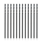 Drill America - DWDA/CX63/16 3/16" x 6" High Speed Steel Aircraft Extension Drill Bit (Pack of 12), DWDA/C Series - size: 3/16" (Pack of 12), style: 6" Length