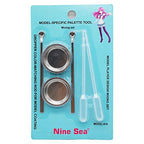 Paint Tray Paint Stirrer Dropper Suit Hobby Paint Airbrush Painting