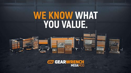 GEARWRENCH MEGAMOD 873 Pc Master Mechanics Tool Set | MEGAMOD873 - style: 873 Piece