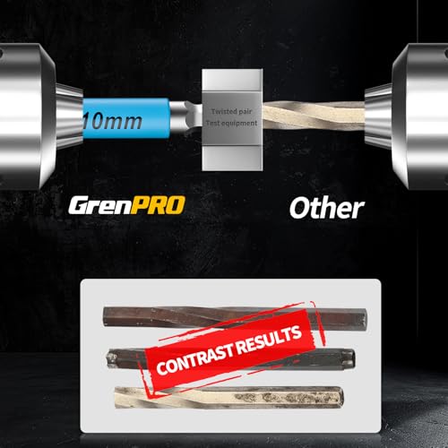 GRENPRO 9PCS Metric Allen Wrenches Sets With Color Coded Bike Hex Key Set - style: 9 Pieces Allen Wrenches Sets Metric